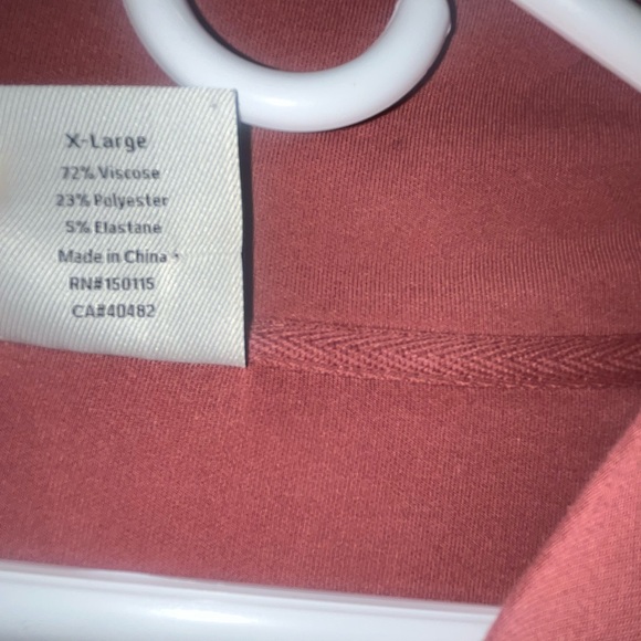 Varley Linvale Playsuit Womens in Withered Rose Doublesoft - Picture 6 of 6